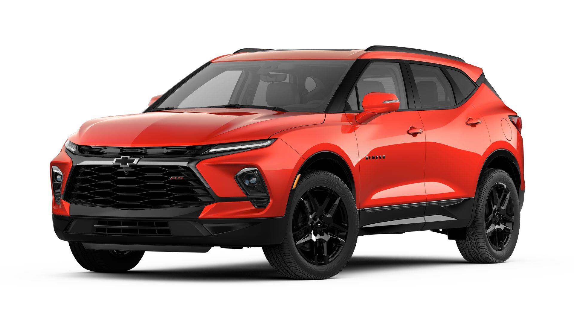 2025 Chevrolet Blazer RS - Photo 25