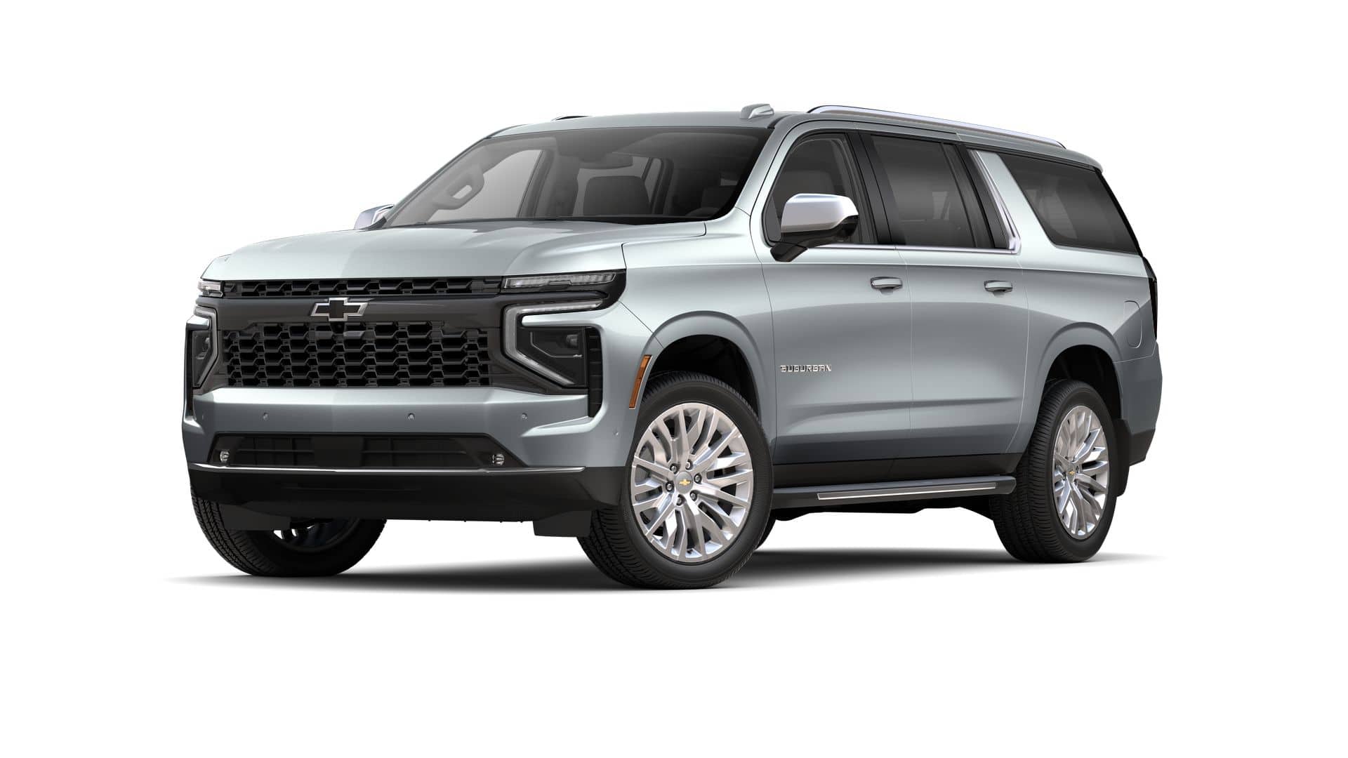 2025 Chevrolet Suburban Premier - Photo 84