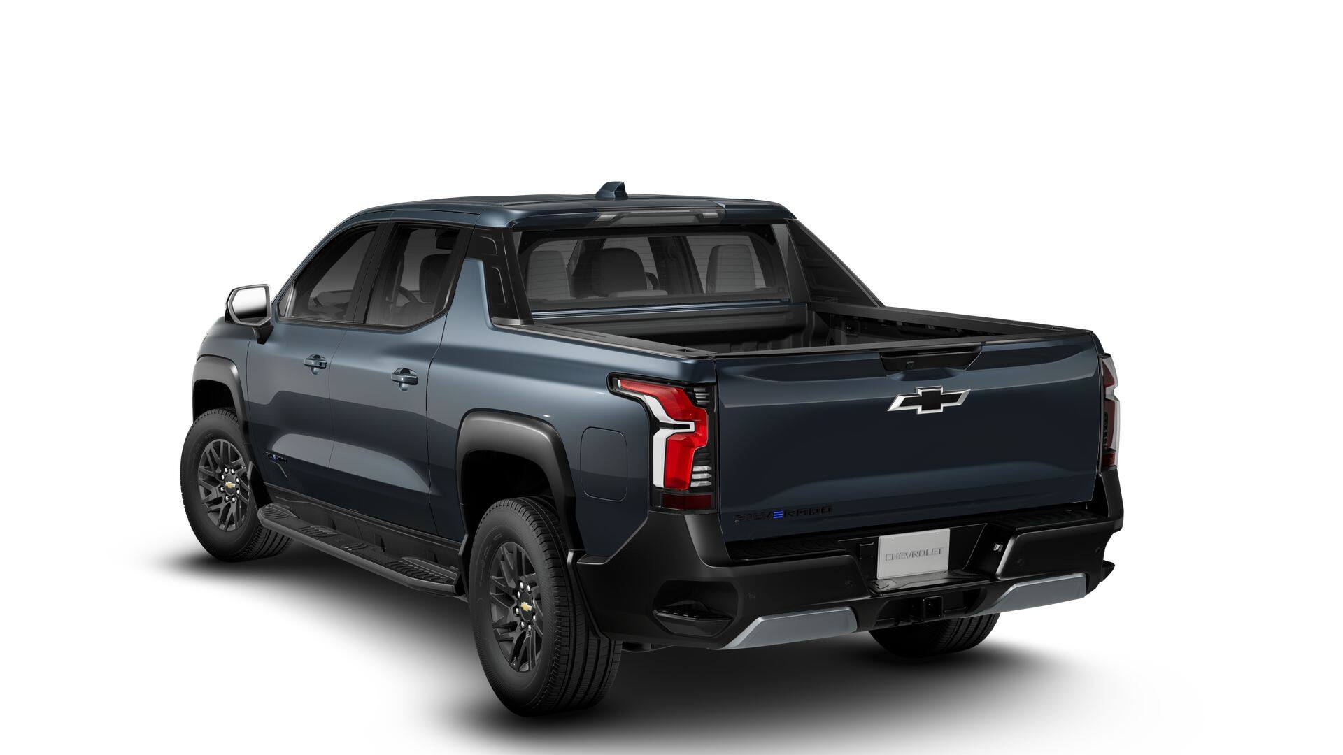 2026 Chevrolet Silverado EV LT photo 2
