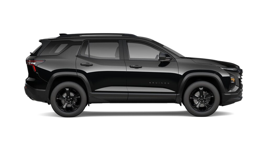 New 2027 Chevrolet Equinox LT SUV