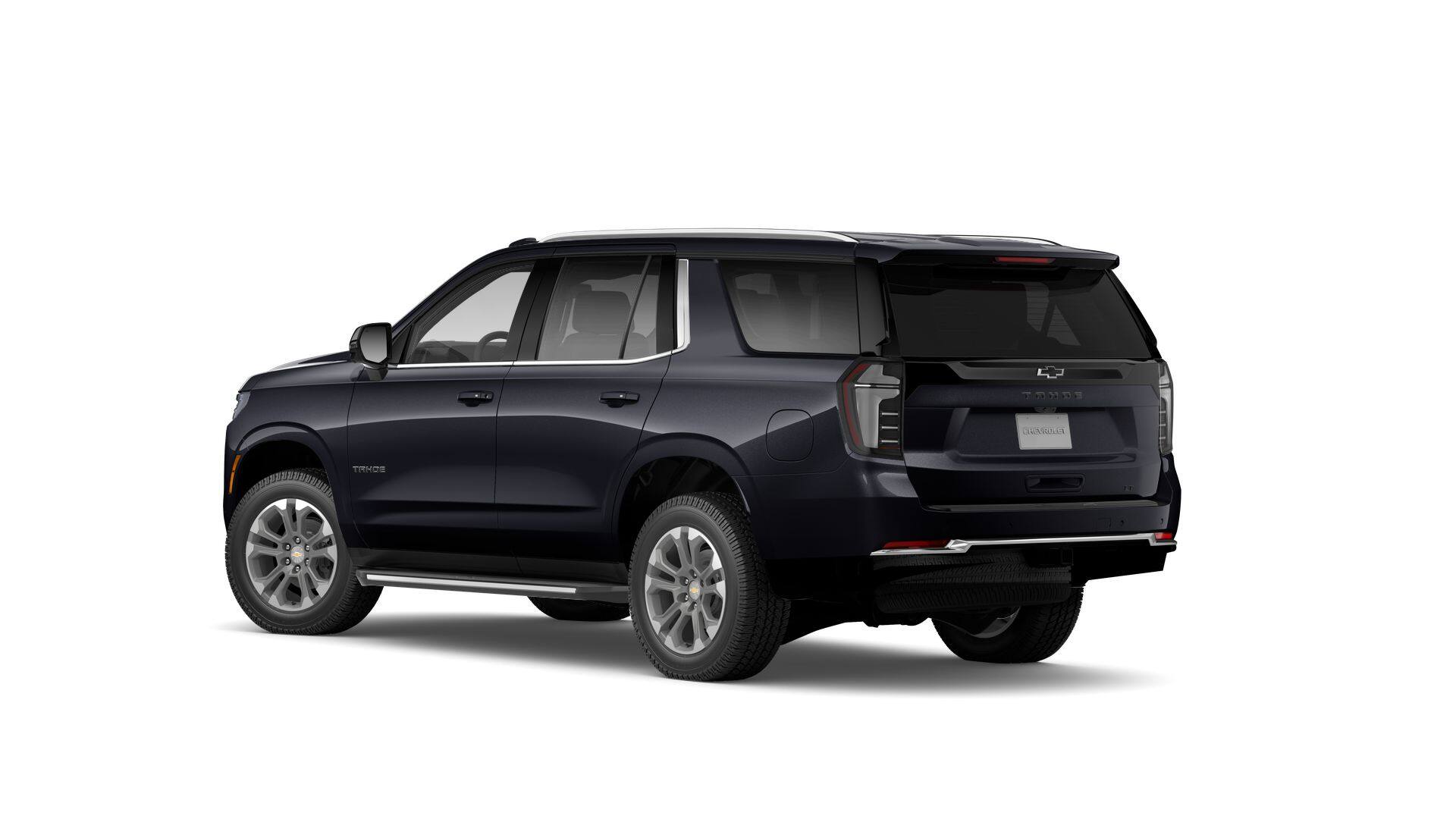 2026 Chevrolet Tahoe LT photo 4