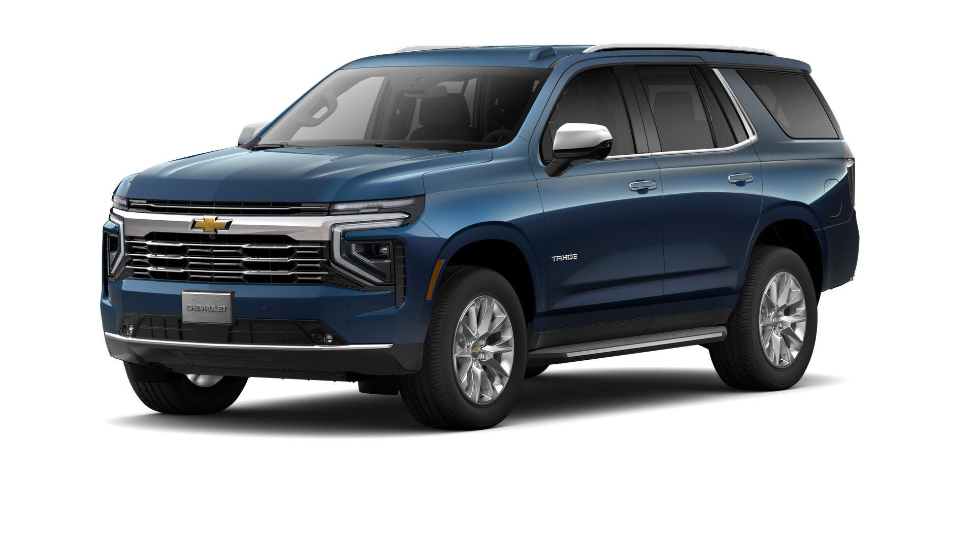 2025 Chevrolet Tahoe Premier photo 2