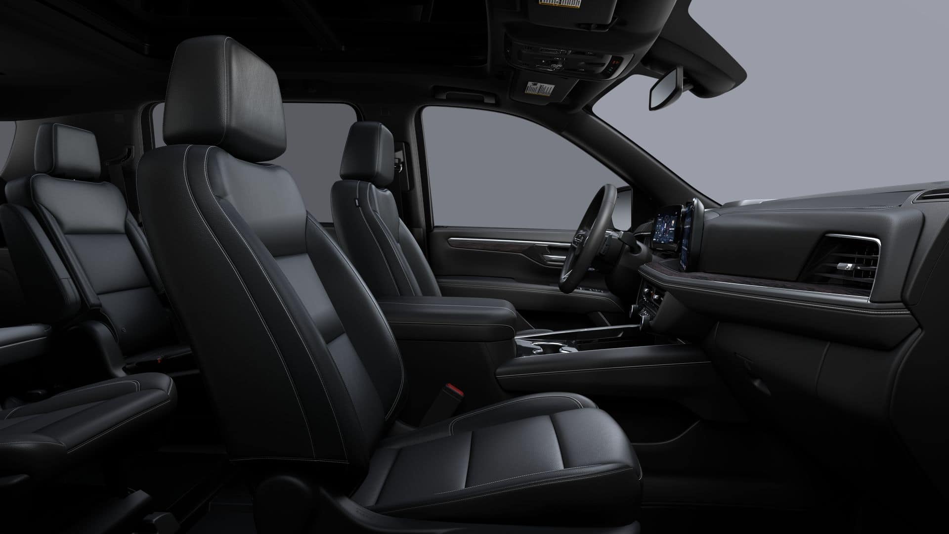 Thumbnail: 2025 Chevrolet Suburban - 9