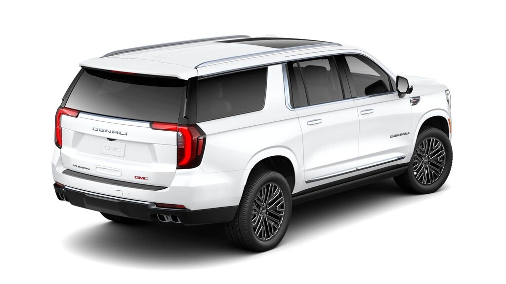New 2026 GMC Yukon XL Denali SUV