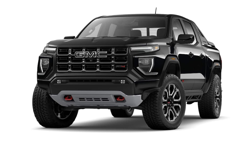 New 2026 GMC Canyon AT4 Truck