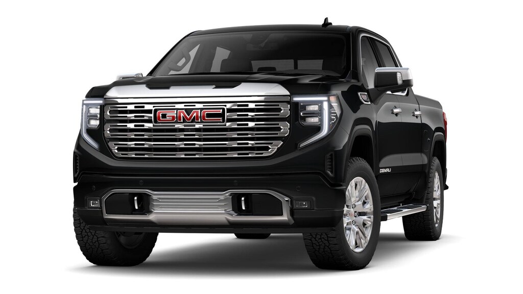 New 2026 GMC Sierra 1500 Denali Truck