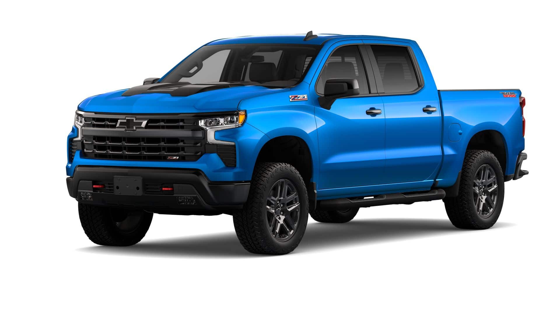 2025 Chevrolet Silverado 1500 LT Trail Boss photo 3