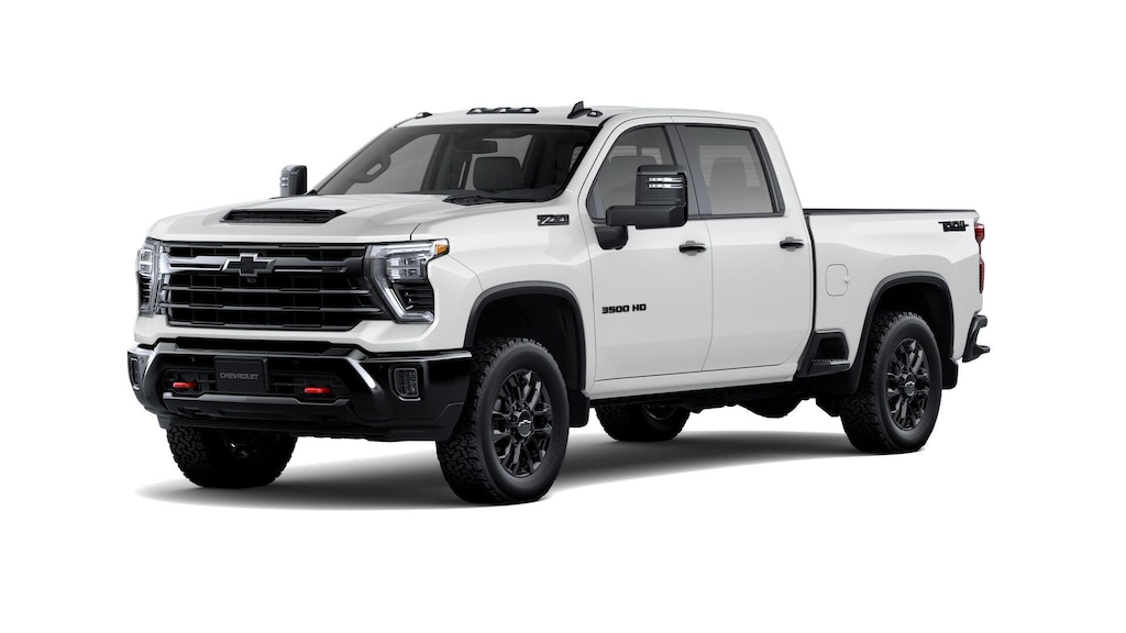 New 2026 Chevrolet Silverado 3500 HD LT Truck