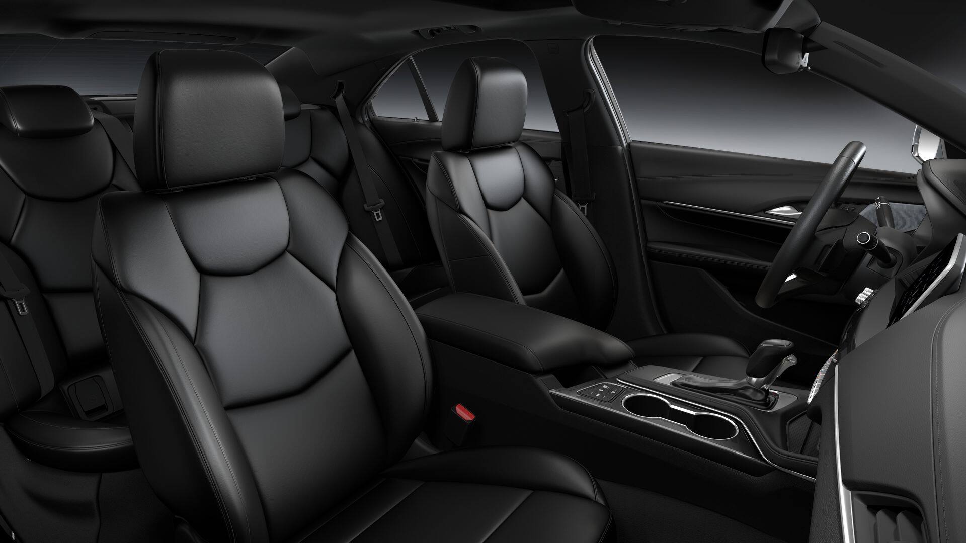 2025 Cadillac CT4 Luxury 35