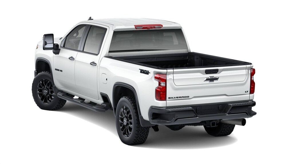 New 2026 Chevrolet Silverado 2500 HD LT Truck