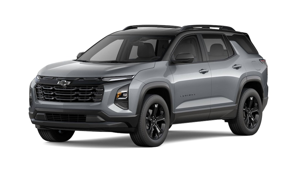 New 2027 Chevrolet Equinox AWD LT SUV