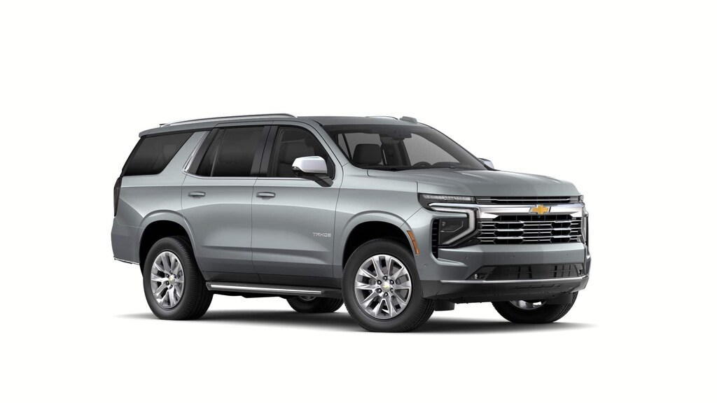 New 2025 Chevrolet Tahoe Premier SUV