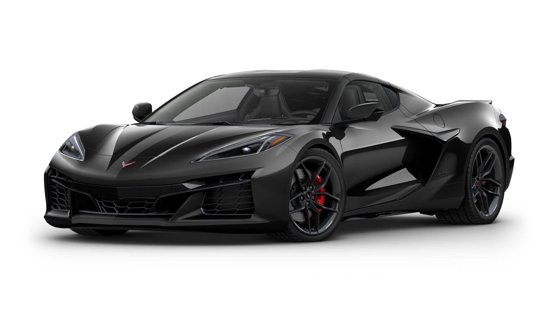 2026 Chevrolet Corvette Z06 Coupe 2LZ's photo