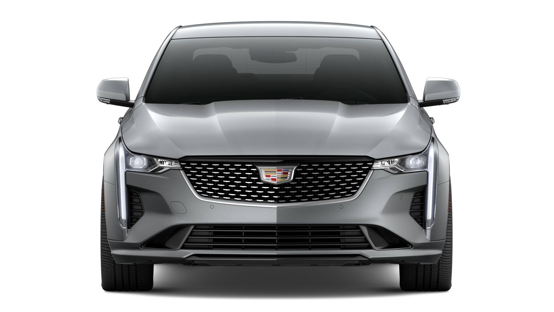 2026 Cadillac CT4 Premium Luxury photo 2