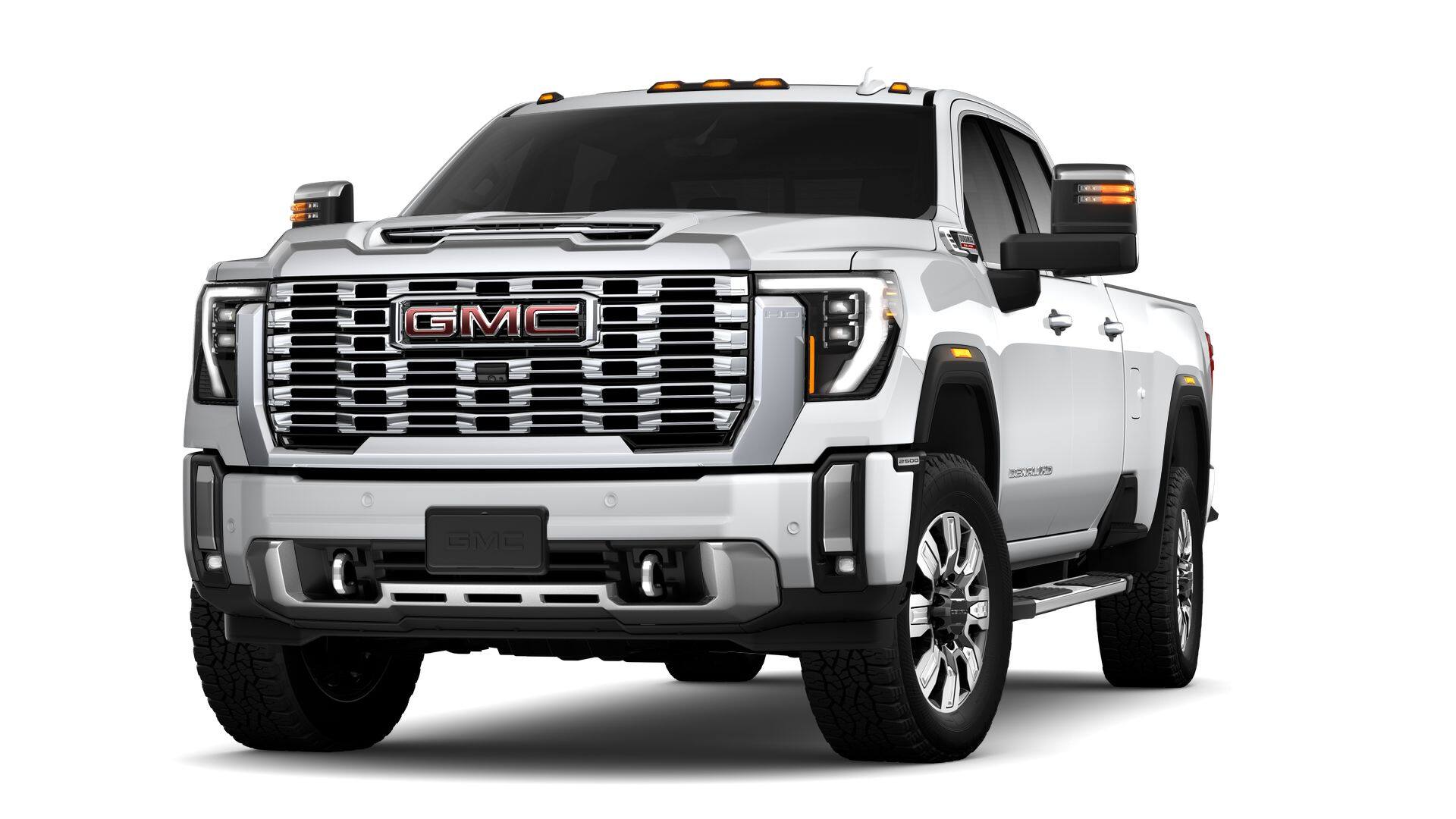 2026 GMC Sierra 2500HD Denali's photo