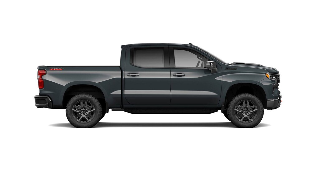 New 2026 Chevrolet Silverado 1500 LT Trail Boss Truck