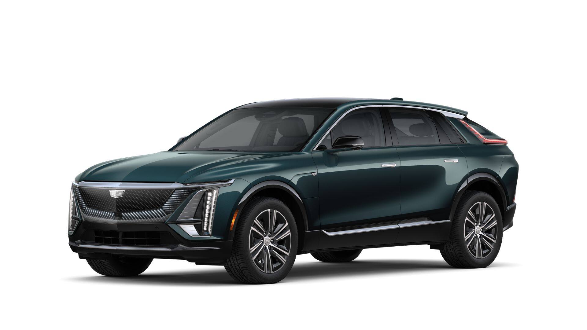 Thumbnail: 2025 Cadillac Lyriq - 51