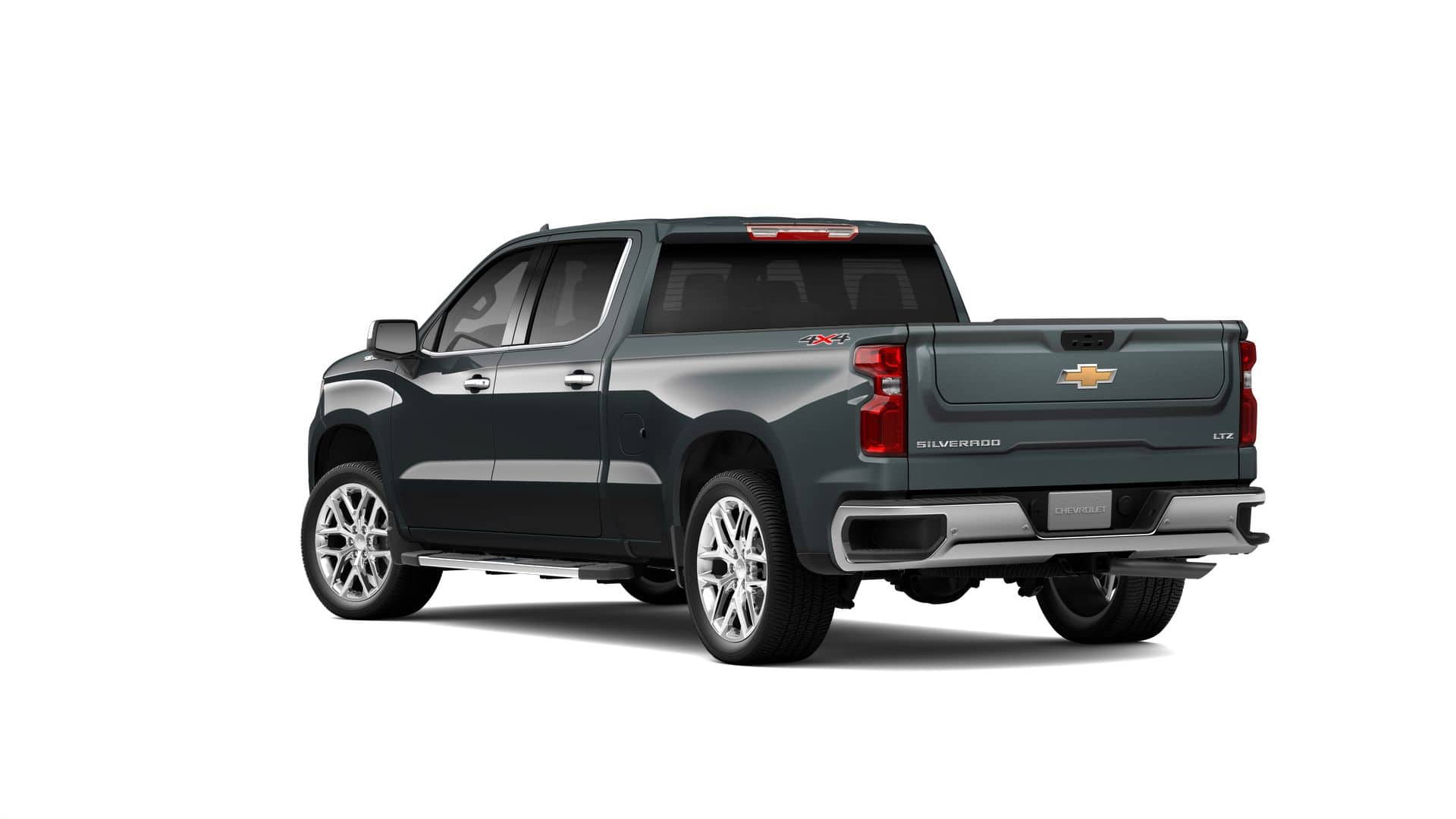 2026 CHEVROLET SILVERADO - Image 35