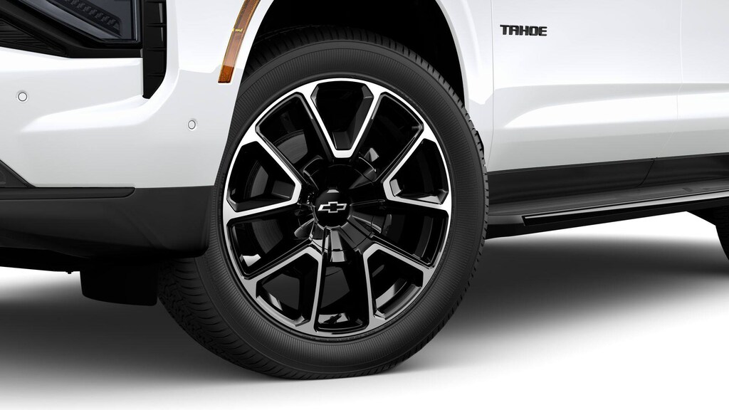 New 2026 Chevrolet Tahoe RST SUV