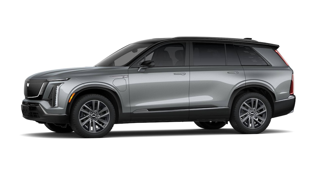 New 2026 CADILLAC VISTIQ Sport SUV