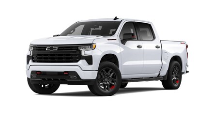 2025 Chevrolet Silverado 1500 RST Truck