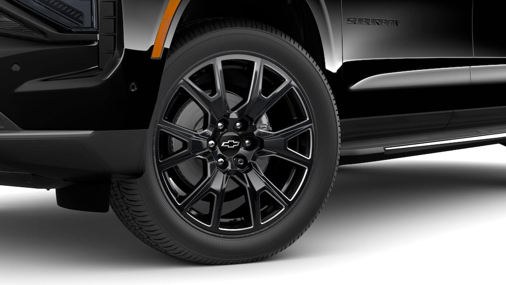 New 2026 Chevrolet Suburban LT SUV