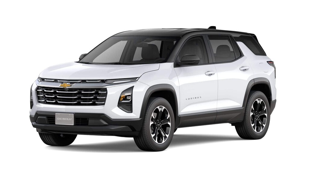 New 2027 Chevrolet Equinox LT SUV