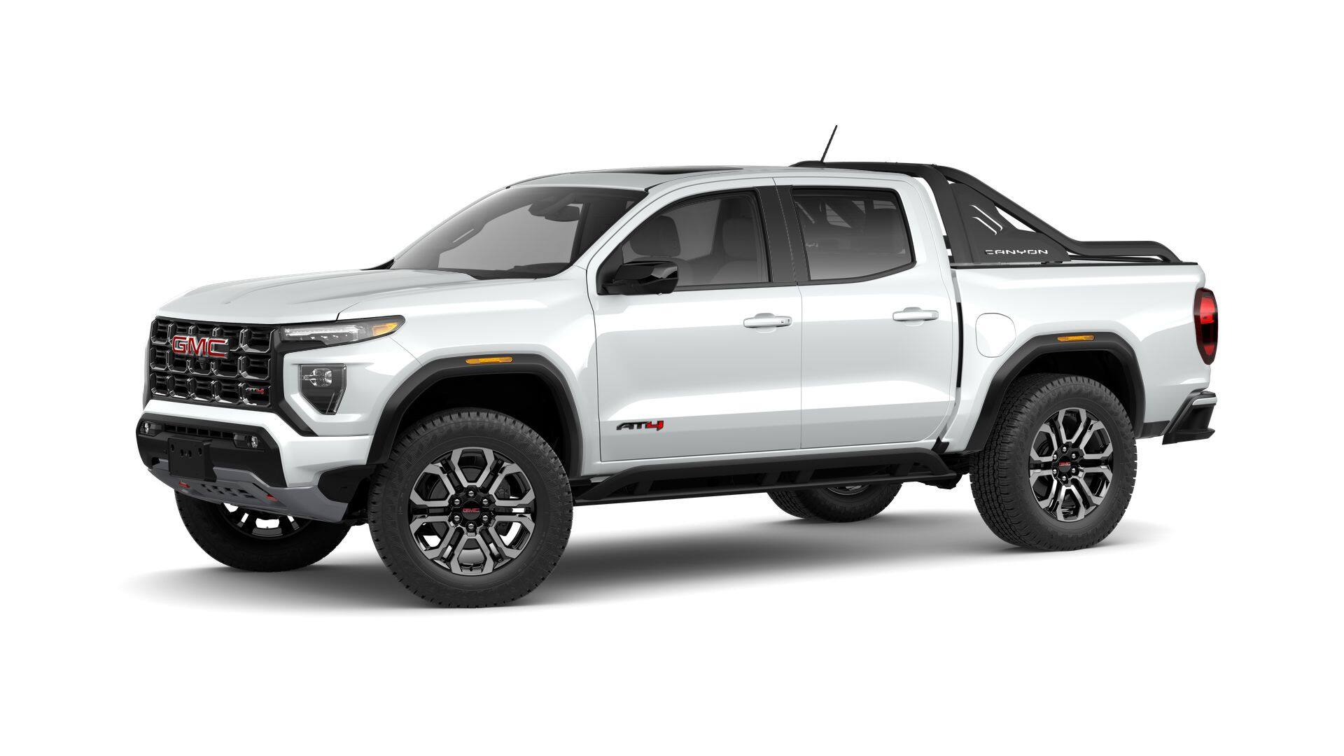 2025 Gmc Canyon AT4 photo 3