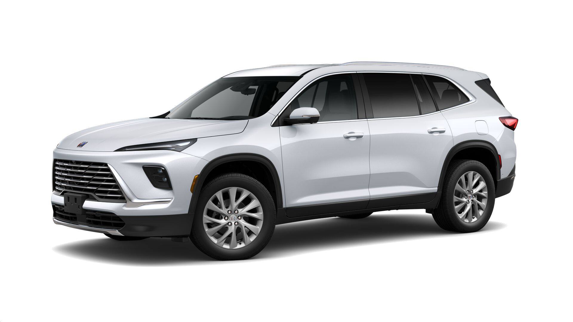 2026 Buick Enclave Preferred photo 2