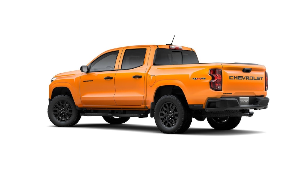 New 2026 Chevrolet Colorado WT Truck