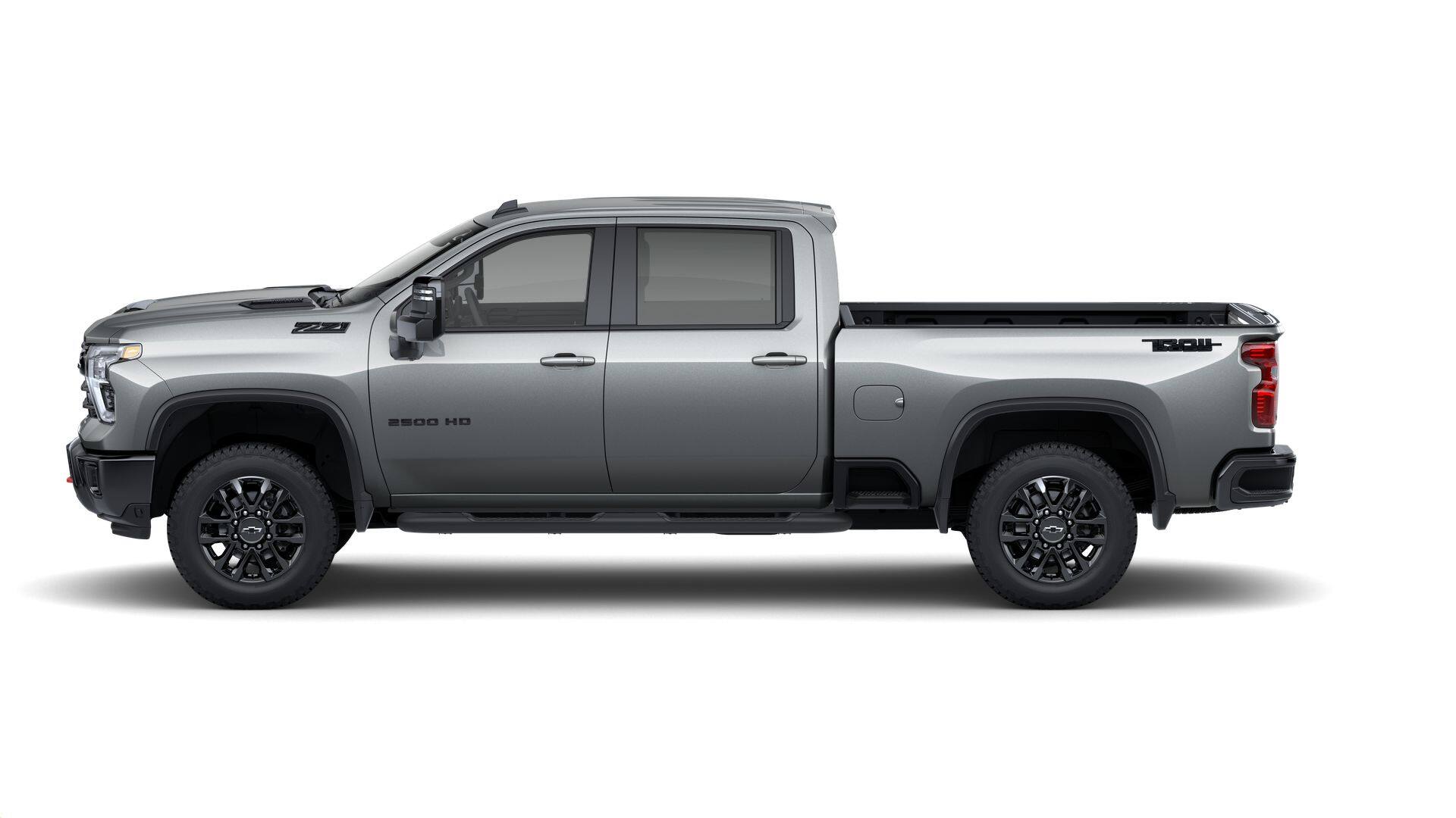 2025 Chevrolet Silverado 2500HD LT photo 2