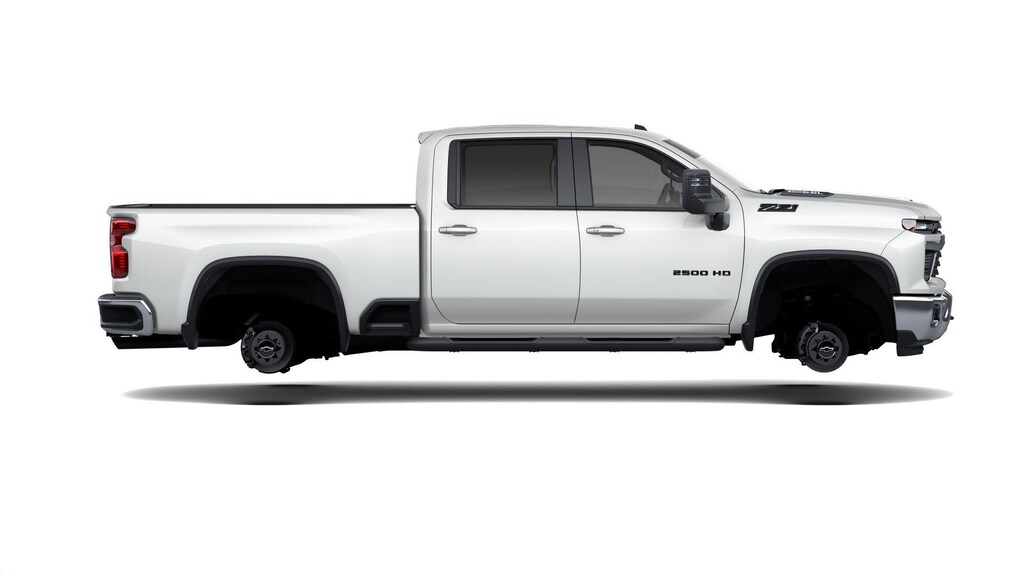 New 2026 Chevrolet Silverado 2500 HD LT Truck