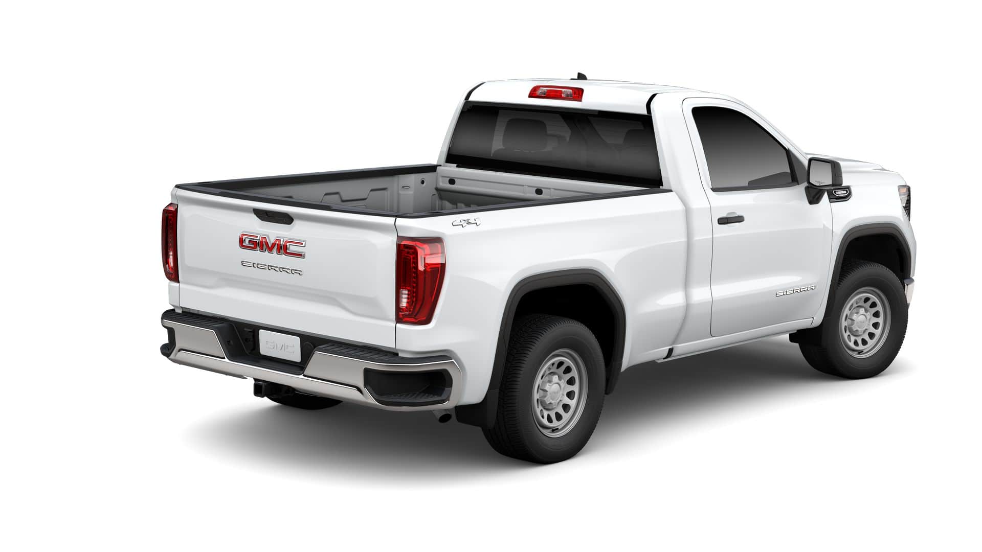 Thumbnail: 2026 GMC Sierra 1500 - 4