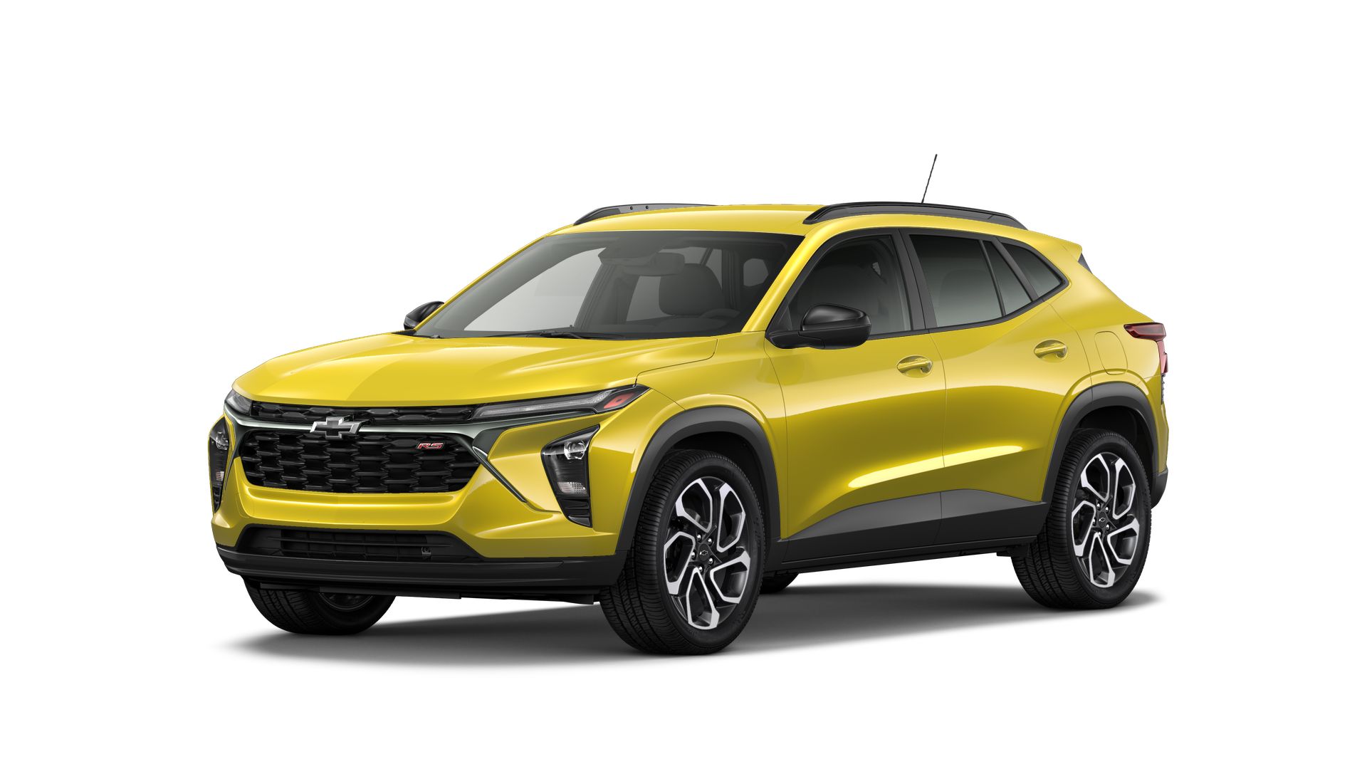 2025 Chevrolet Trax photo 3