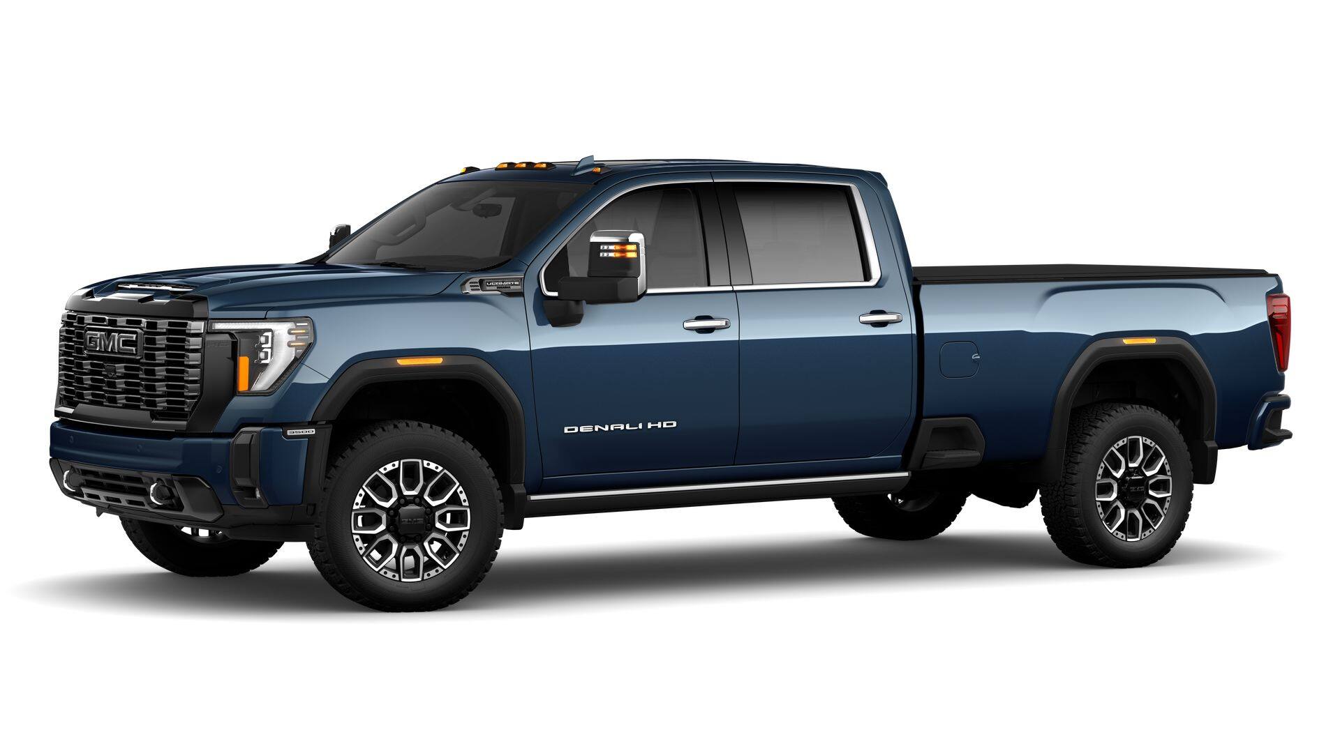 2026 Gmc Sierra 3500 HD Denali Ultimate photo 2