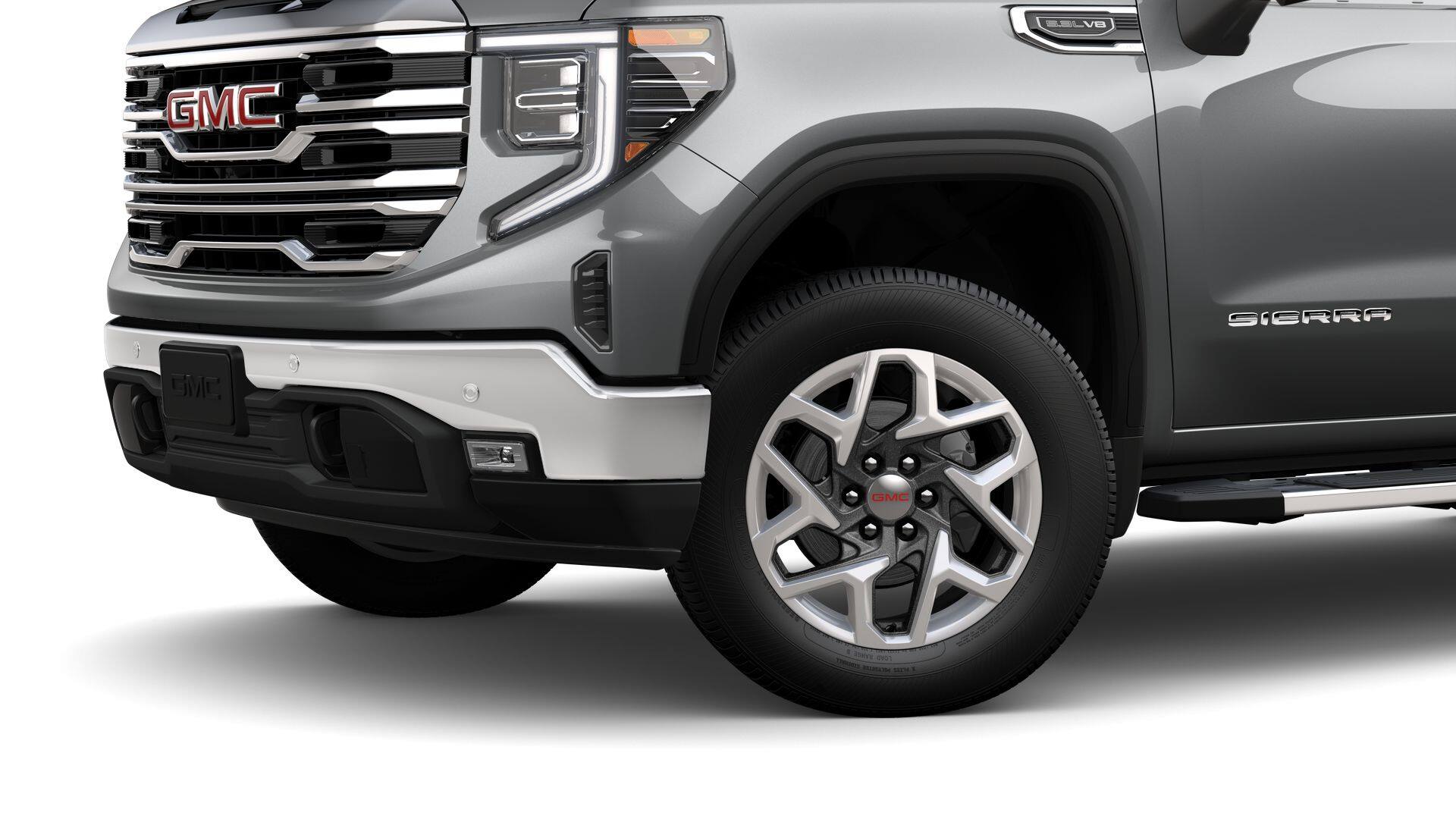 2026 GMC Sierra 1500 SLT - Photo 8