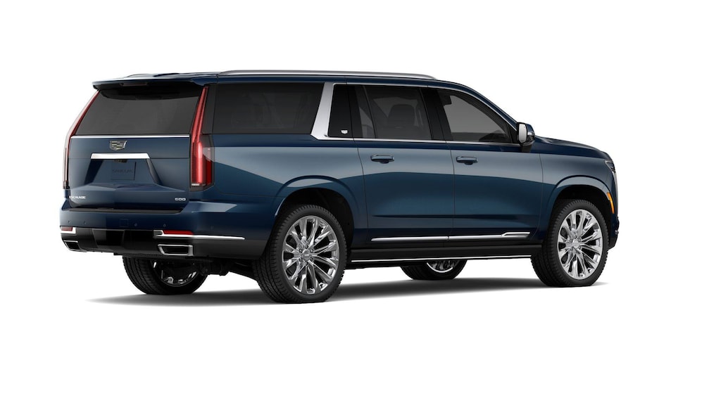 New 2026 CADILLAC Escalade ESV Luxury SUV