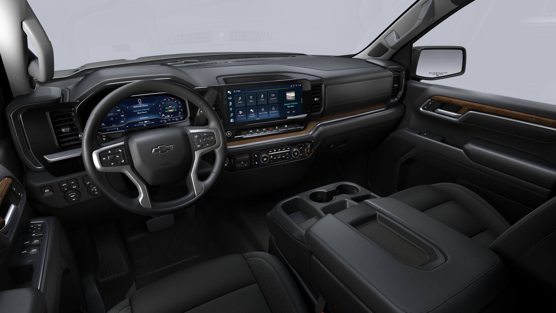 2025 Chevrolet Silverado 1500 RST - Photo 54
