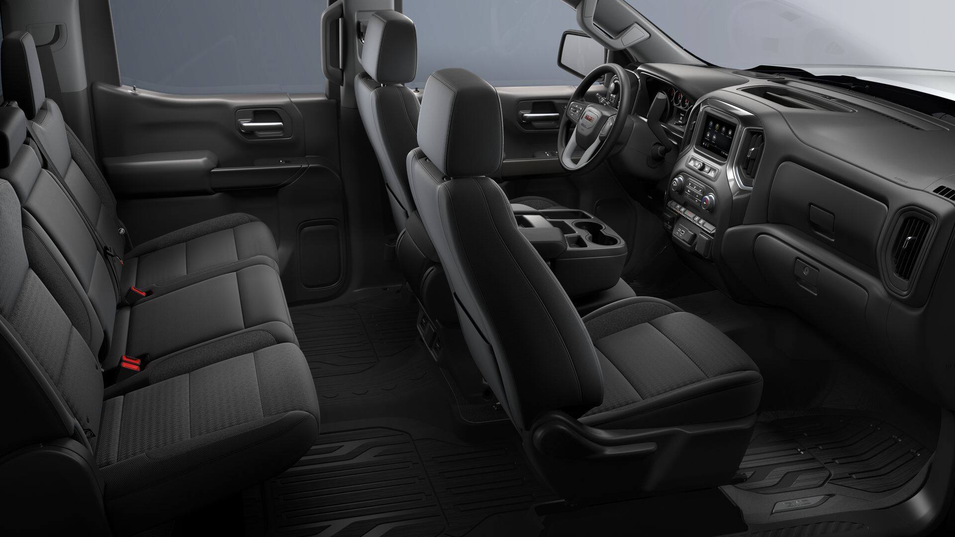 2026 GMC Sierra 1500 Pro - Photo 68