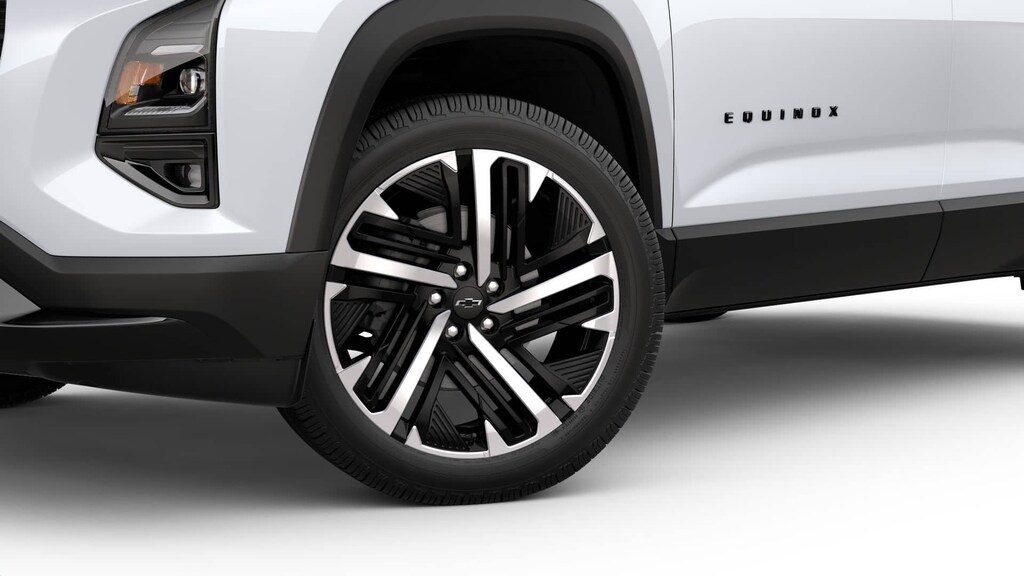 New 2027 Chevrolet Equinox RS SUV
