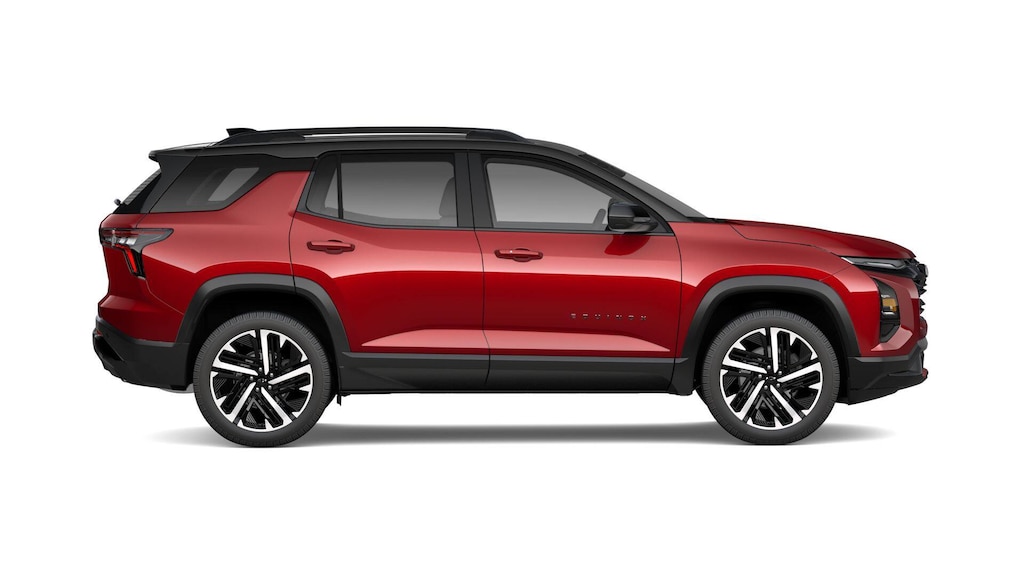 New 2027 Chevrolet Equinox RS SUV