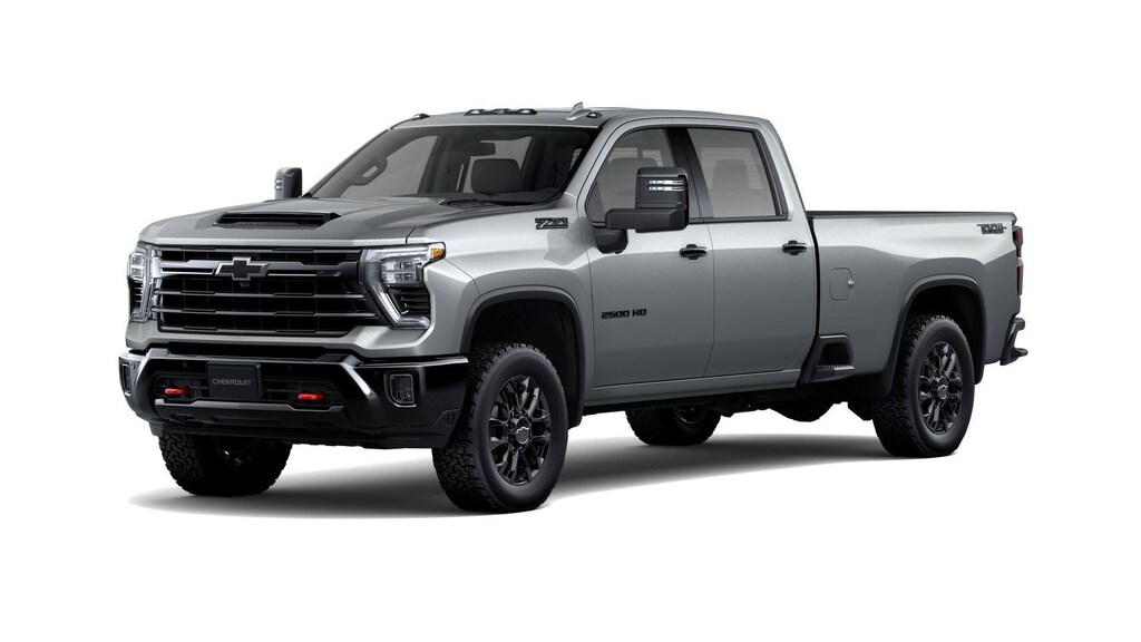 New 2026 Chevrolet Silverado 2500 HD LTZ Truck