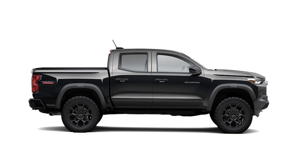 New 2026 Chevrolet Colorado Trail Boss Truck