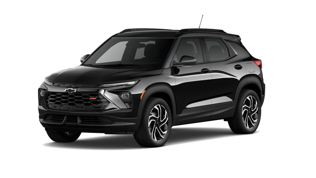 New 2026 Chevrolet Trailblazer RS SUV