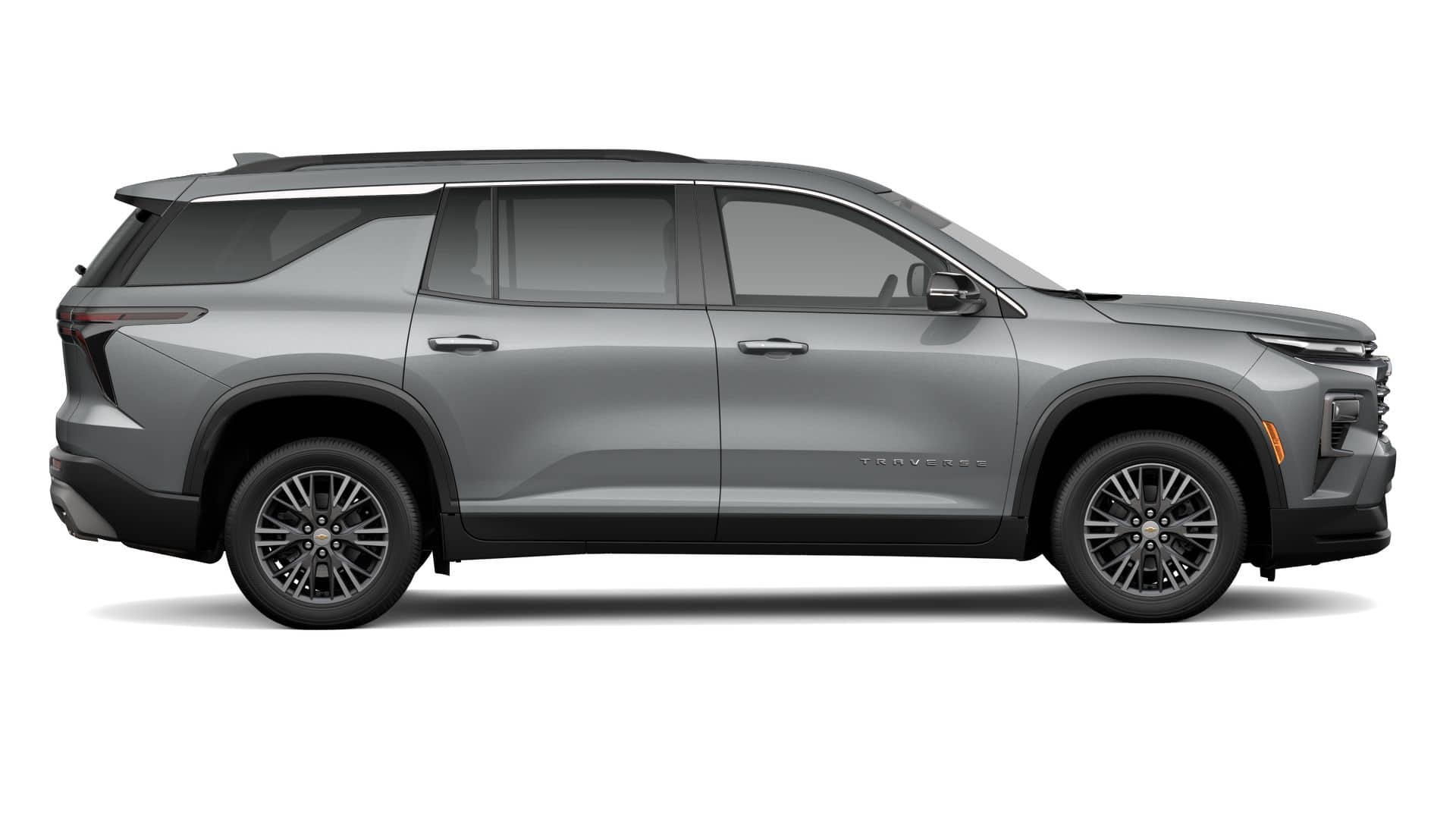 Thumbnail: 2026 Chevrolet Traverse - 3