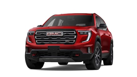 2026 GMC Acadia AWD AT4 SUV