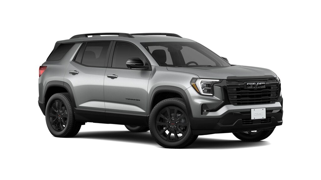New 2026 GMC Terrain Elevation SUV