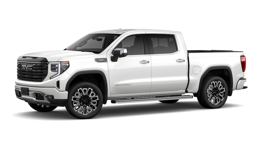 New 2025 GMC Sierra 1500 Denali Ultimate Truck