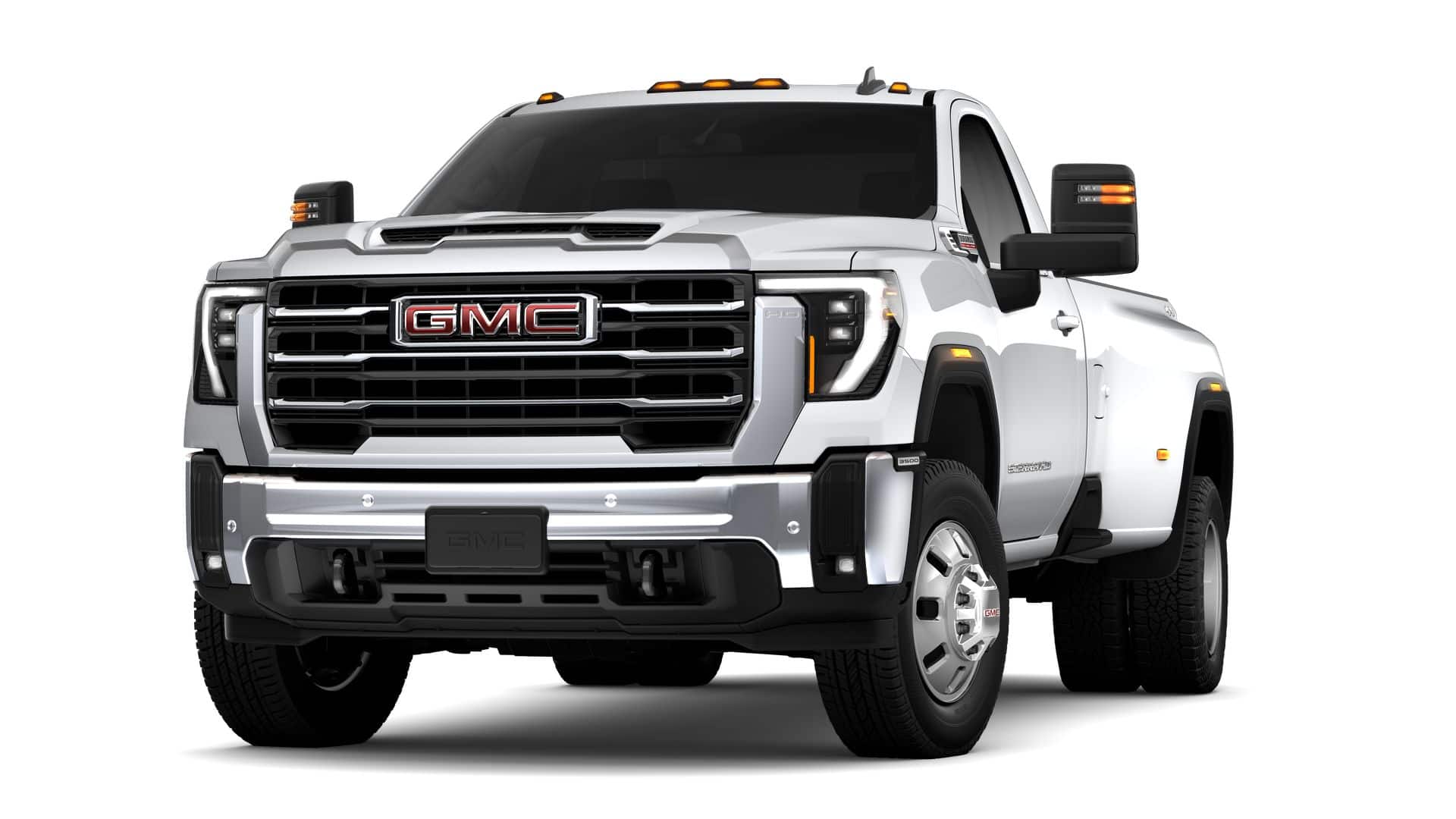 2026 GMC Sierra 3500HD