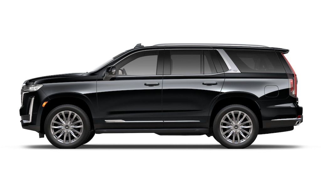 New 2024 CADILLAC Escalade Luxury SUV